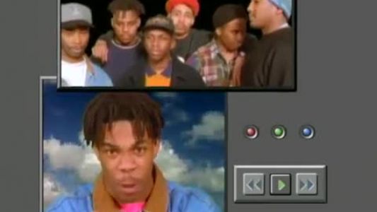A Tribe Called Quest - Scenario