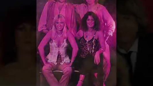 ABBA - Angel Eyes