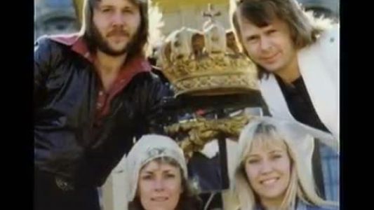 ABBA - Another Town, Another Train