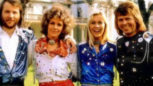 ABBA - Dance Megamix 2000