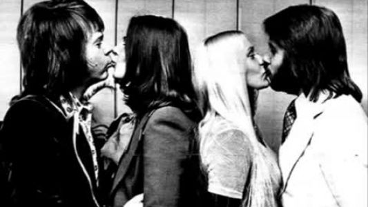 ABBA - Nina, Pretty Ballerina