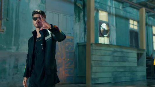 Abraham Mateo - A cámara lenta