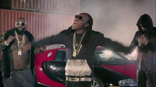 Ace Hood - Bugatti