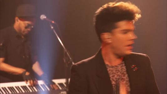 Adam Lambert - Cuckoo