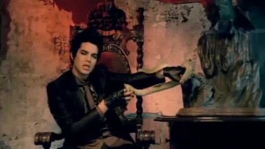 Adam Lambert - For Your Entertainment