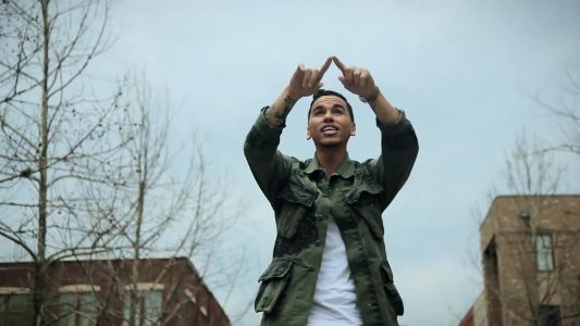 Adrian Marcel - My Life