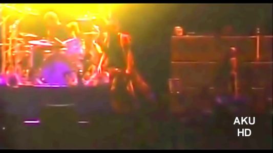 Aerosmith - Back In The Saddle