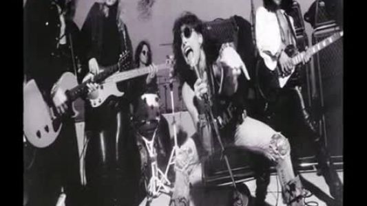 Aerosmith - Intro/Eat the rich
