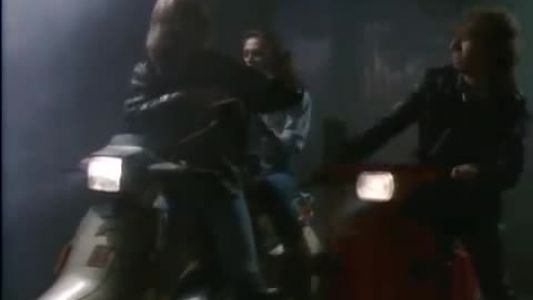 Aerosmith - Let the Music Do the Talking