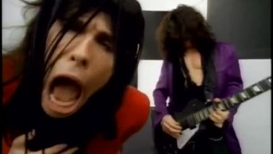 Aerosmith - Livin’ on the Edge