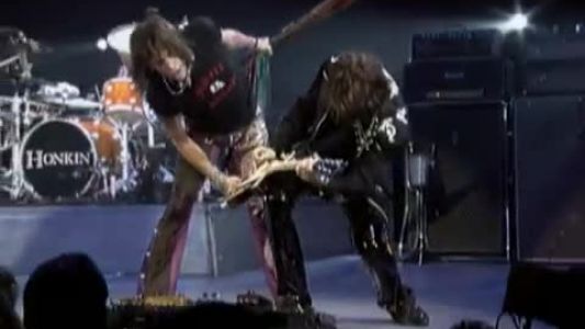 Aerosmith - Road Runner