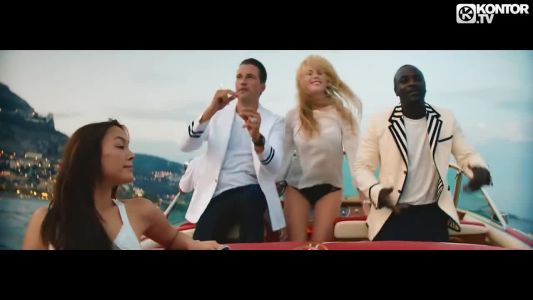 Akon - Holiday