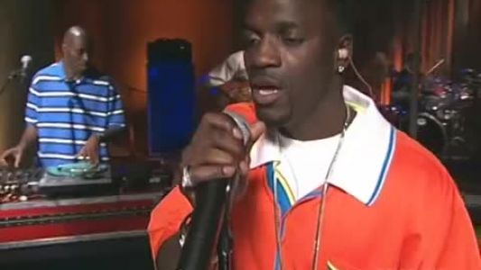 Akon - Journey
