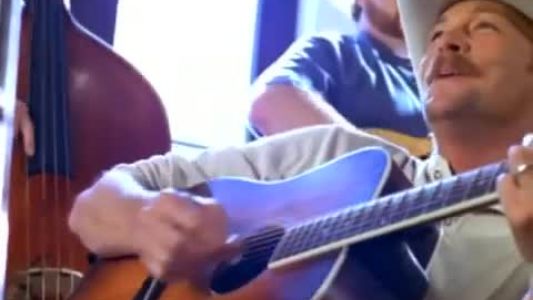 Alan Jackson - Little Bitty