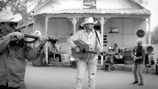 Alan Jackson - Little Man