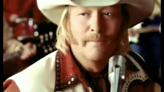 Alan Jackson - Small Town Southern Man