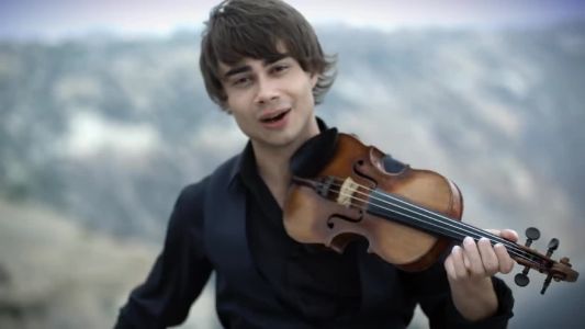 Alexander Rybak - Europe’s Skies