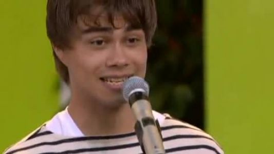 Alexander Rybak - Funny Little World