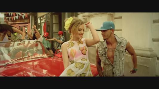 Alexandra Stan - Lemonade