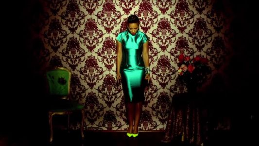 Alicia Keys - Girl On Fire