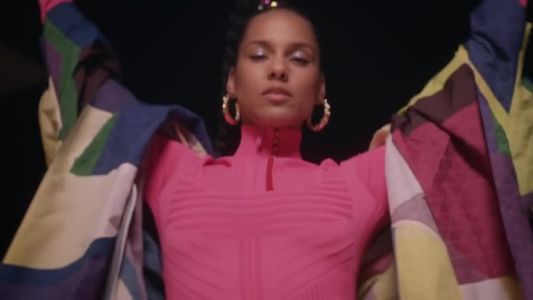 Alicia Keys - Time Machine