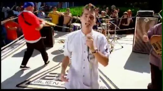 Alien Ant Farm - Smooth Criminal