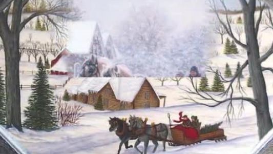 Amy Grant - Sleigh Ride