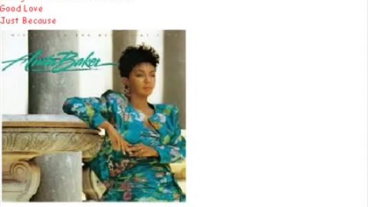 Anita Baker - Been So Long