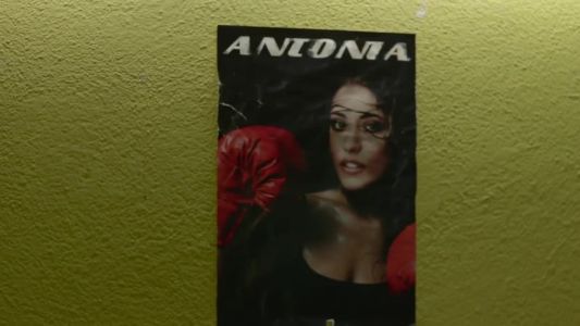 Antonia - Dream About My Face