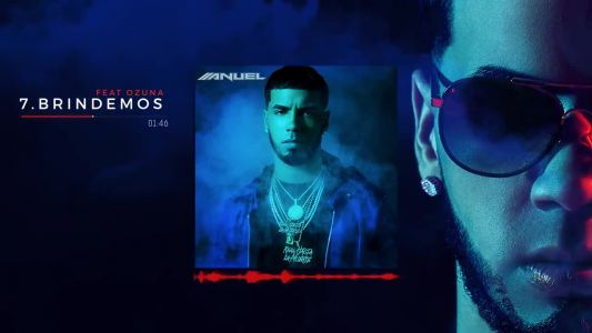 Anuel AA - Brindemos