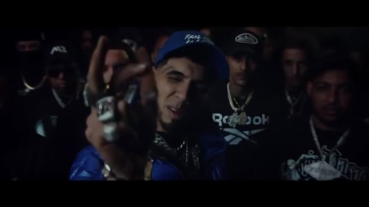 Anuel AA - BRRR