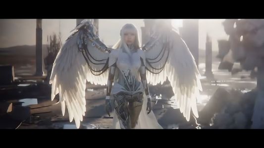 Anyma - Bad Angel
