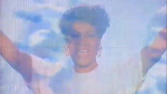 Aretha Franklin - I Knew You Were Waiting (For Me) (instrumental)