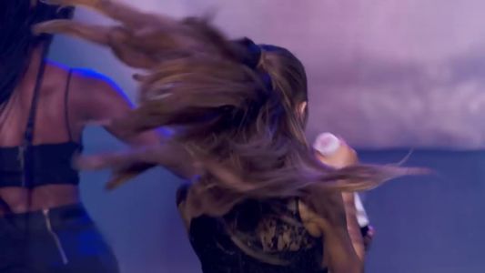 Ariana Grande - Problem (lyric video)