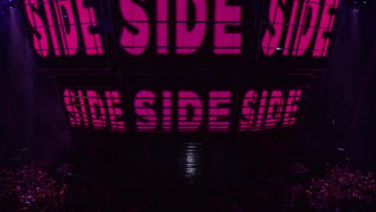 Ariana Grande - Side to Side (with spoken intro)