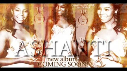 Ashanti - Imagine Life