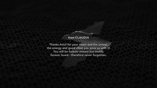 Avicii - SOS
