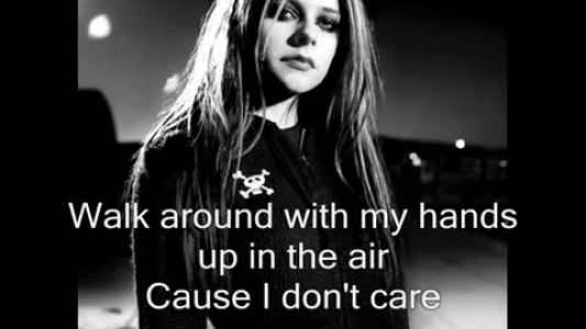 Avril Lavigne - Freak Out