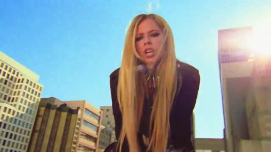 Avril Lavigne - G R O W