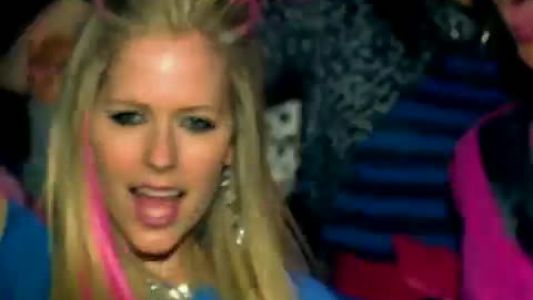 Avril Lavigne - Girlfriend