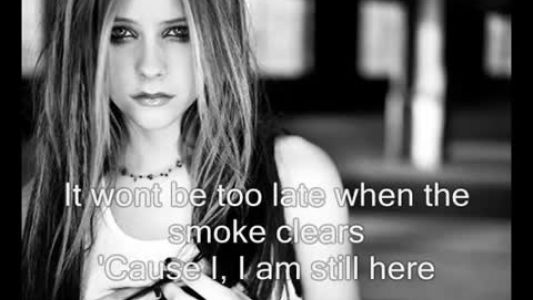 Avril Lavigne - Too Much To Ask