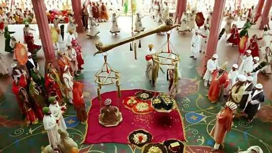 Azeem - Jodhaa Akbar