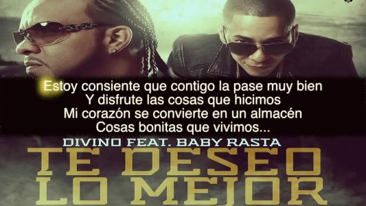 Baby Rasta - Te deseo lo mejor