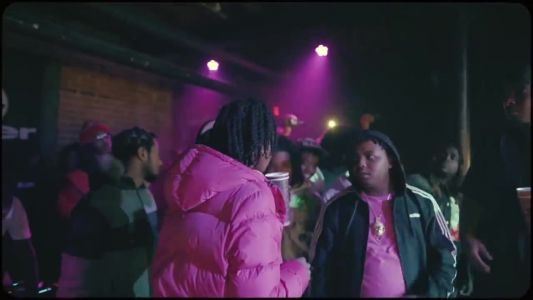 Baby Smoove - Palm Angels