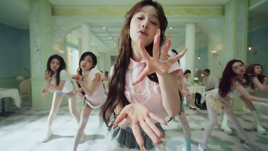 BABYMONSTER - 'SUGAR HONEY ICE TEA' M/V