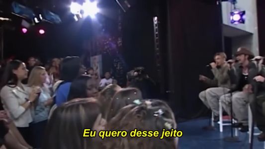 Backstreet Boys - I Want It That Way