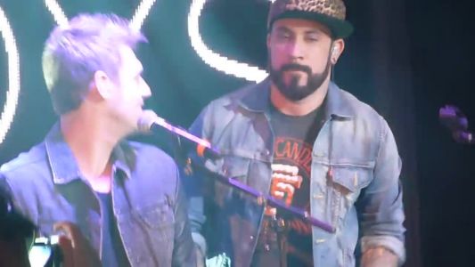 Backstreet Boys - Love Somebody