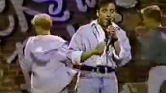 Backstreet Boys - Tell Me That I'm Dreaming