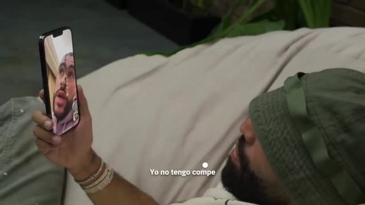 Bad Bunny - La jumpa