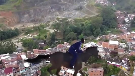 Bad Bunny - PERRO NEGRO